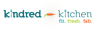 Kindred-Kitchen Fit. Fresh. Fab